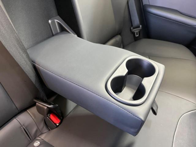 プリウス Sツーリングセレクション 禁煙車 純正8型ディスプレイ パノラミックビューモニタ セーフティセンス インテリジェントクリアランスソナー AppleCarPlay ETC LEDフォグ 合皮レザーシート シートヒーター(35枚目)