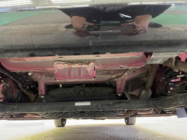 下回りがきれいなうちに、防錆加工の施工がオススメ。降雪地域はもちろん、沿岸部にお住いの方や、趣味でマリン・ウィンタースポーツをされる方にご好評いただいております。