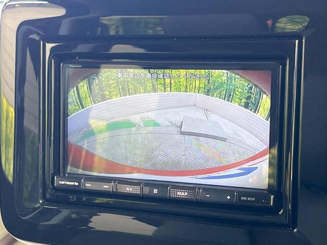 スペーシア ハイブリッドＸ　２トーンルーフ　禁煙車　ナビフルセグ　両側電動ドア　バックカメラ　ＬＥＤヘッド　ＥＴＣ　Ｂｌｕｅｔｏｏｔｈ　セーフティサポート　リアパーキングセンサ　シートヒーター　後席サーキュレーター／サンシェード（4枚目）