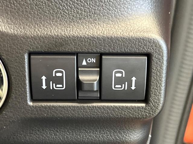 スペーシア ハイブリッドＸ　２トーンルーフ　禁煙車　ナビフルセグ　両側電動ドア　バックカメラ　ＬＥＤヘッド　ＥＴＣ　Ｂｌｕｅｔｏｏｔｈ　セーフティサポート　リアパーキングセンサ　シートヒーター　後席サーキュレーター／サンシェード（5枚目）