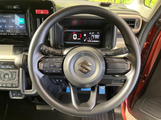 スペーシア ハイブリッドＸ　２トーンルーフ　禁煙車　ナビフルセグ　両側電動ドア　バックカメラ　ＬＥＤヘッド　ＥＴＣ　Ｂｌｕｅｔｏｏｔｈ　セーフティサポート　リアパーキングセンサ　シートヒーター　後席サーキュレーター／サンシェード（6枚目）