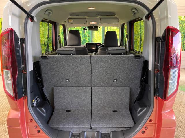 スペーシア ハイブリッドＸ　２トーンルーフ　禁煙車　ナビフルセグ　両側電動ドア　バックカメラ　ＬＥＤヘッド　ＥＴＣ　Ｂｌｕｅｔｏｏｔｈ　セーフティサポート　リアパーキングセンサ　シートヒーター　後席サーキュレーター／サンシェード（11枚目）