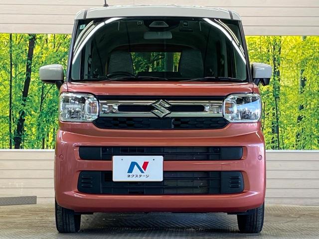 スペーシア ハイブリッドＸ　２トーンルーフ　禁煙車　ナビフルセグ　両側電動ドア　バックカメラ　ＬＥＤヘッド　ＥＴＣ　Ｂｌｕｅｔｏｏｔｈ　セーフティサポート　リアパーキングセンサ　シートヒーター　後席サーキュレーター／サンシェード（14枚目）