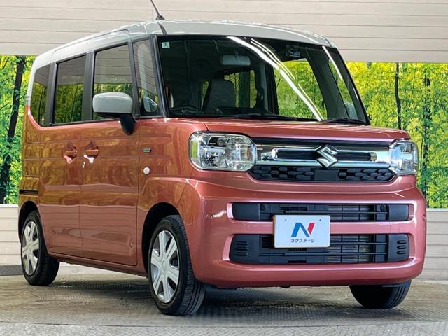 スペーシア ハイブリッドＸ　２トーンルーフ　禁煙車　ナビフルセグ　両側電動ドア　バックカメラ　ＬＥＤヘッド　ＥＴＣ　Ｂｌｕｅｔｏｏｔｈ　セーフティサポート　リアパーキングセンサ　シートヒーター　後席サーキュレーター／サンシェード（16枚目）