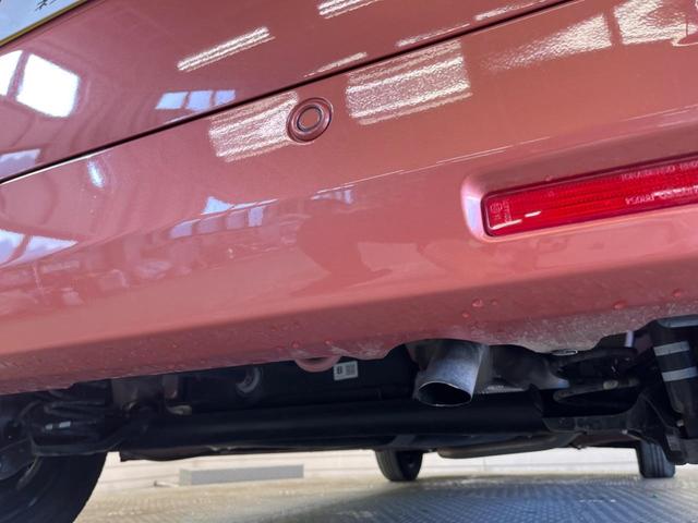 スペーシア ハイブリッドＸ　２トーンルーフ　禁煙車　ナビフルセグ　両側電動ドア　バックカメラ　ＬＥＤヘッド　ＥＴＣ　Ｂｌｕｅｔｏｏｔｈ　セーフティサポート　リアパーキングセンサ　シートヒーター　後席サーキュレーター／サンシェード（21枚目）