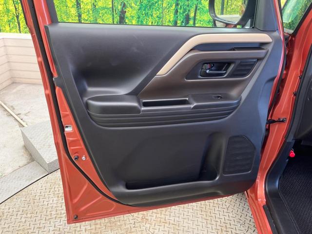 スペーシア ハイブリッドＸ　２トーンルーフ　禁煙車　ナビフルセグ　両側電動ドア　バックカメラ　ＬＥＤヘッド　ＥＴＣ　Ｂｌｕｅｔｏｏｔｈ　セーフティサポート　リアパーキングセンサ　シートヒーター　後席サーキュレーター／サンシェード（42枚目）