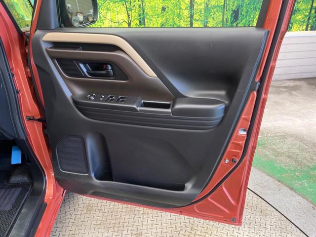 スペーシア ハイブリッドＸ　２トーンルーフ　禁煙車　ナビフルセグ　両側電動ドア　バックカメラ　ＬＥＤヘッド　ＥＴＣ　Ｂｌｕｅｔｏｏｔｈ　セーフティサポート　リアパーキングセンサ　シートヒーター　後席サーキュレーター／サンシェード（43枚目）
