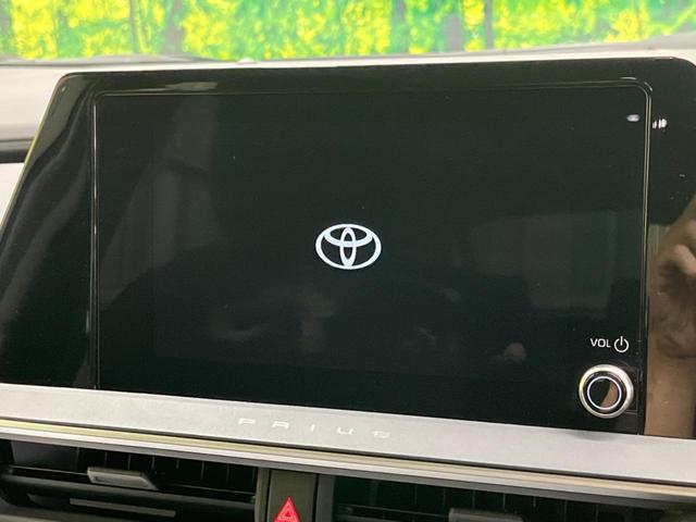 【８インチ　ディスプレイオーディオ】大画面のディスプレイはＡｐｐｌｅＣａｒＰｌａｙやＡｎｄｒｏｉｄＡｕｔｏが利用可能。大きな画面でスマホナビアプリ等が利用いただけます♪