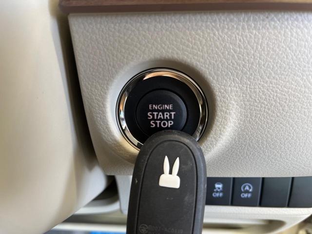 アルトラパンＬＣ Ｘ　届出済未使用車　ブラウンルーフ　セーフティサポート　ＬＥＤヘッド　純正１４インチＡＷ　半革シート　シートヒーター　スマートキー　オートエアコン　リアパーキングセンサ　ハイビームアシスト　オートライト（5枚目）