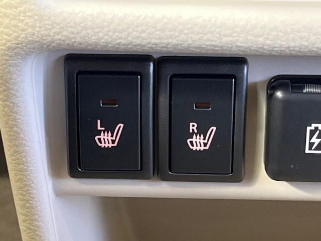 アルトラパンＬＣ Ｘ　届出済未使用車　ブラウンルーフ　セーフティサポート　ＬＥＤヘッド　純正１４インチＡＷ　半革シート　シートヒーター　スマートキー　オートエアコン　リアパーキングセンサ　ハイビームアシスト　オートライト（6枚目）