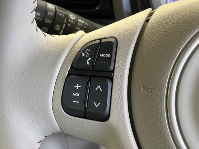 アルトラパンＬＣ Ｘ　届出済未使用車　ブラウンルーフ　セーフティサポート　ＬＥＤヘッド　純正１４インチＡＷ　半革シート　シートヒーター　スマートキー　オートエアコン　リアパーキングセンサ　ハイビームアシスト　オートライト（8枚目）