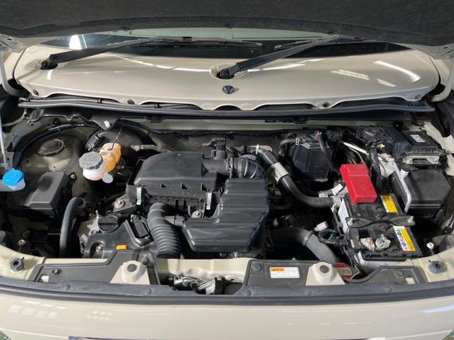 アルトラパンＬＣ Ｘ　届出済未使用車　ブラウンルーフ　セーフティサポート　ＬＥＤヘッド　純正１４インチＡＷ　半革シート　シートヒーター　スマートキー　オートエアコン　リアパーキングセンサ　ハイビームアシスト　オートライト（19枚目）