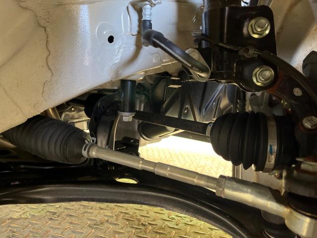 アルトラパンＬＣ Ｘ　届出済未使用車　ブラウンルーフ　セーフティサポート　ＬＥＤヘッド　純正１４インチＡＷ　半革シート　シートヒーター　スマートキー　オートエアコン　リアパーキングセンサ　ハイビームアシスト　オートライト（20枚目）