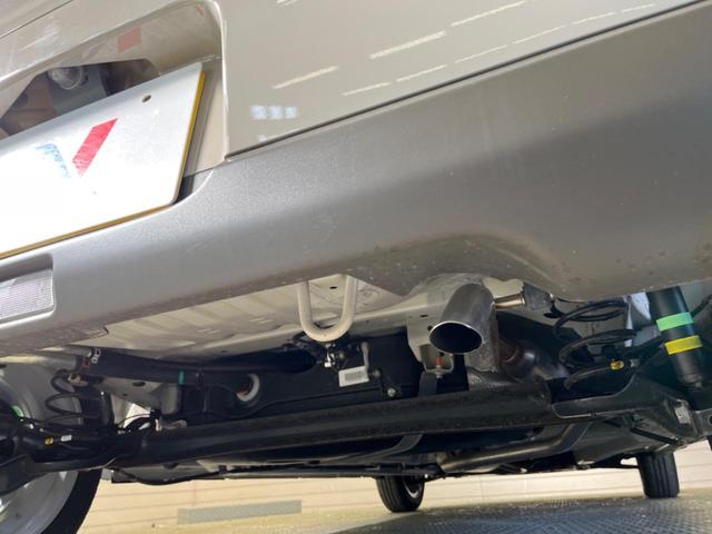 アルトラパンＬＣ Ｘ　届出済未使用車　ブラウンルーフ　セーフティサポート　ＬＥＤヘッド　純正１４インチＡＷ　半革シート　シートヒーター　スマートキー　オートエアコン　リアパーキングセンサ　ハイビームアシスト　オートライト（21枚目）