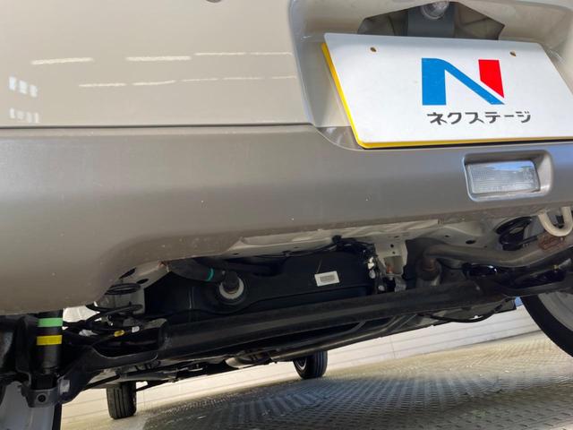 アルトラパンＬＣ Ｘ　届出済未使用車　ブラウンルーフ　セーフティサポート　ＬＥＤヘッド　純正１４インチＡＷ　半革シート　シートヒーター　スマートキー　オートエアコン　リアパーキングセンサ　ハイビームアシスト　オートライト（22枚目）