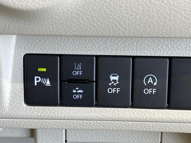 アルトラパンＬＣ Ｘ　届出済未使用車　ブラウンルーフ　セーフティサポート　ＬＥＤヘッド　純正１４インチＡＷ　半革シート　シートヒーター　スマートキー　オートエアコン　リアパーキングセンサ　ハイビームアシスト　オートライト（26枚目）