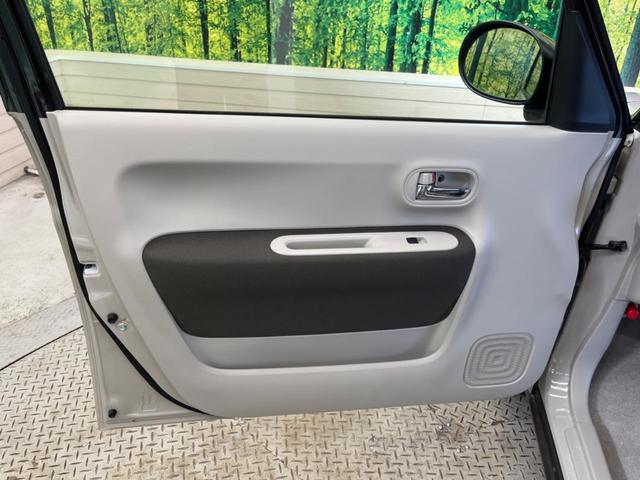 アルトラパンＬＣ Ｘ　届出済未使用車　ブラウンルーフ　セーフティサポート　ＬＥＤヘッド　純正１４インチＡＷ　半革シート　シートヒーター　スマートキー　オートエアコン　リアパーキングセンサ　ハイビームアシスト　オートライト（35枚目）