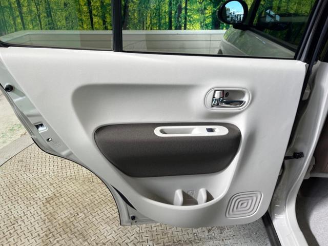 アルトラパンＬＣ Ｘ　届出済未使用車　ブラウンルーフ　セーフティサポート　ＬＥＤヘッド　純正１４インチＡＷ　半革シート　シートヒーター　スマートキー　オートエアコン　リアパーキングセンサ　ハイビームアシスト　オートライト（37枚目）