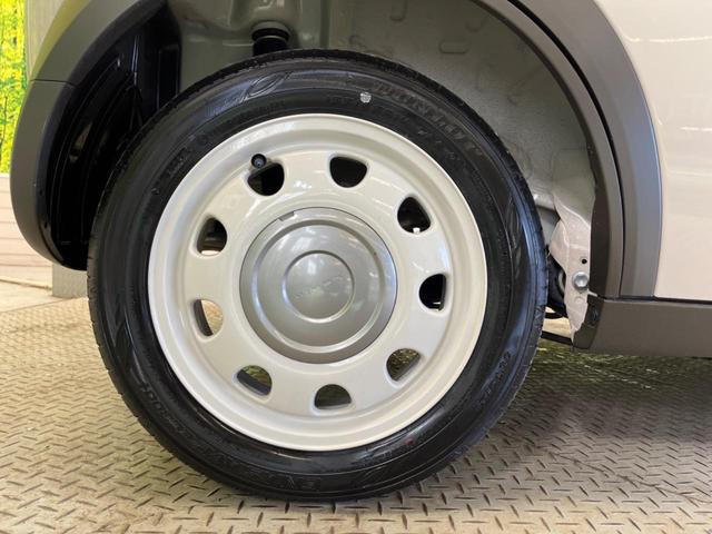 アルトラパンＬＣ Ｘ　届出済未使用車　ブラウンルーフ　セーフティサポート　ＬＥＤヘッド　純正１４インチＡＷ　半革シート　シートヒーター　スマートキー　オートエアコン　リアパーキングセンサ　ハイビームアシスト　オートライト（49枚目）