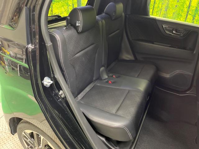 N-WGNカスタム G・ターボパッケージ 禁煙車 ナビフルセグ バックカメラ HIDヘッド 純正OP15インチAW ETC Bluetooth クルーズコントロール パドルシフト 半革シート スマートキー オートエアコン DVD再生(9枚目)