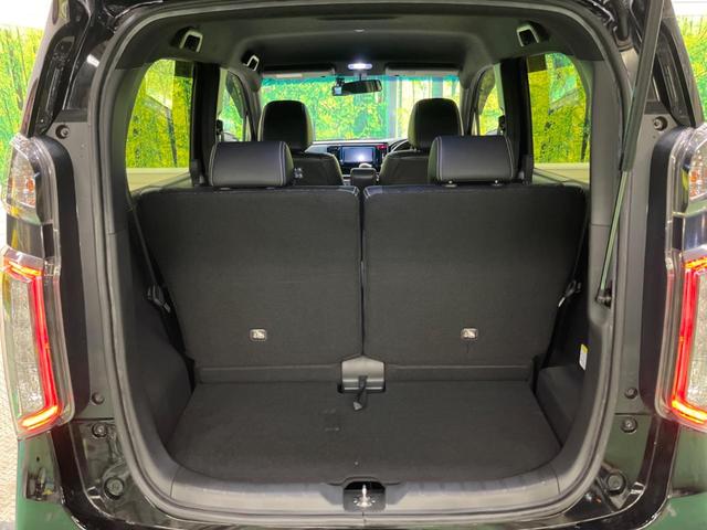 N-WGNカスタム G・ターボパッケージ 禁煙車 ナビフルセグ バックカメラ HIDヘッド 純正OP15インチAW ETC Bluetooth クルーズコントロール パドルシフト 半革シート スマートキー オートエアコン DVD再生(10枚目)