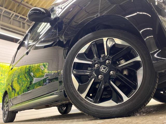 N-WGNカスタム G・ターボパッケージ 禁煙車 ナビフルセグ バックカメラ HIDヘッド 純正OP15インチAW ETC Bluetooth クルーズコントロール パドルシフト 半革シート スマートキー オートエアコン DVD再生(13枚目)