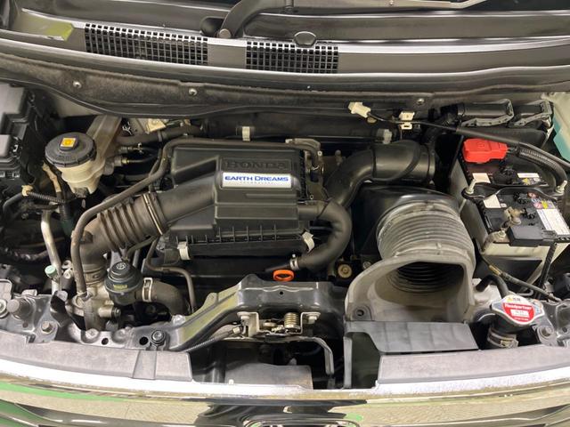 N-WGNカスタム G・ターボパッケージ 禁煙車 ナビフルセグ バックカメラ HIDヘッド 純正OP15インチAW ETC Bluetooth クルーズコントロール パドルシフト 半革シート スマートキー オートエアコン DVD再生(18枚目)