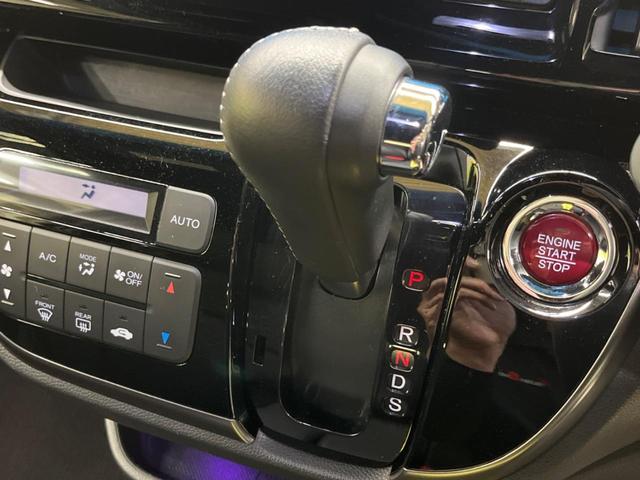 N-WGNカスタム G・ターボパッケージ 禁煙車 ナビフルセグ バックカメラ HIDヘッド 純正OP15インチAW ETC Bluetooth クルーズコントロール パドルシフト 半革シート スマートキー オートエアコン DVD再生(20枚目)