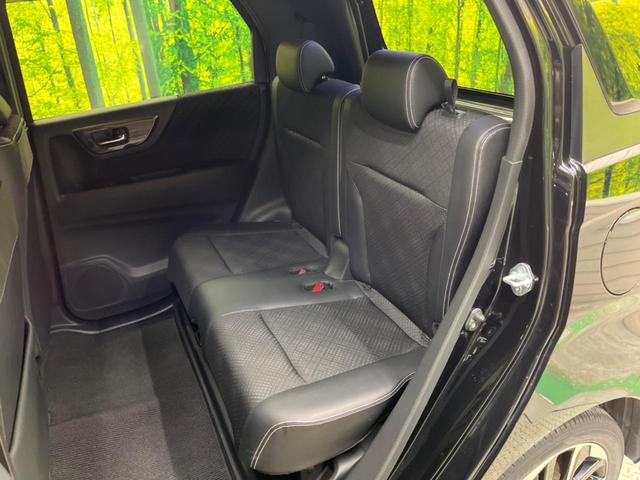 N-WGNカスタム G・ターボパッケージ 禁煙車 ナビフルセグ バックカメラ HIDヘッド 純正OP15インチAW ETC Bluetooth クルーズコントロール パドルシフト 半革シート スマートキー オートエアコン DVD再生(28枚目)