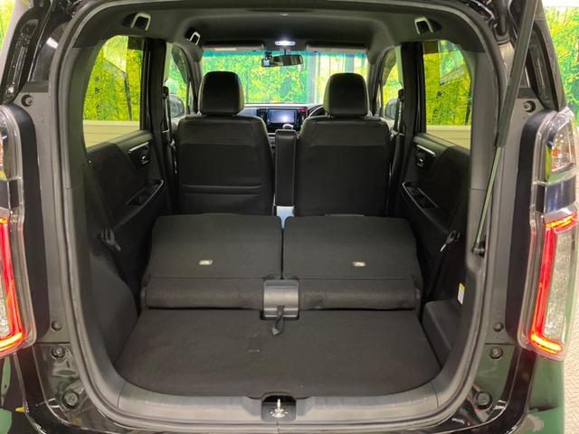 N-WGNカスタム G・ターボパッケージ 禁煙車 ナビフルセグ バックカメラ HIDヘッド 純正OP15インチAW ETC Bluetooth クルーズコントロール パドルシフト 半革シート スマートキー オートエアコン DVD再生(32枚目)