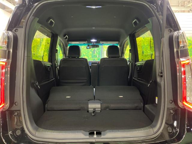 N-WGNカスタム G・ターボパッケージ 禁煙車 ナビフルセグ バックカメラ HIDヘッド 純正OP15インチAW ETC Bluetooth クルーズコントロール パドルシフト 半革シート スマートキー オートエアコン DVD再生(33枚目)