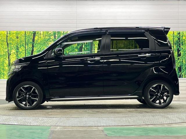 N-WGNカスタム G・ターボパッケージ 禁煙車 ナビフルセグ バックカメラ HIDヘッド 純正OP15インチAW ETC Bluetooth クルーズコントロール パドルシフト 半革シート スマートキー オートエアコン DVD再生(50枚目)