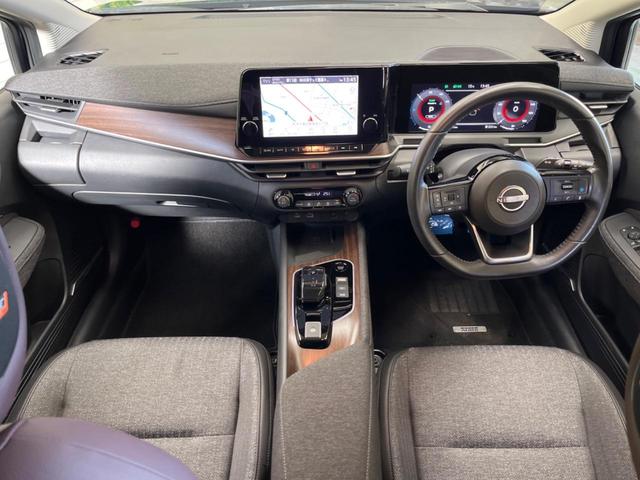 オーラ G 禁煙車 9型コネクトナビTV BOSEサウンド アラウンドビューモニタ プロパイロット アダプティブLEDヘッド 純正17インチAW 半革シート AppleCarPlay ETC2.0(2枚目)