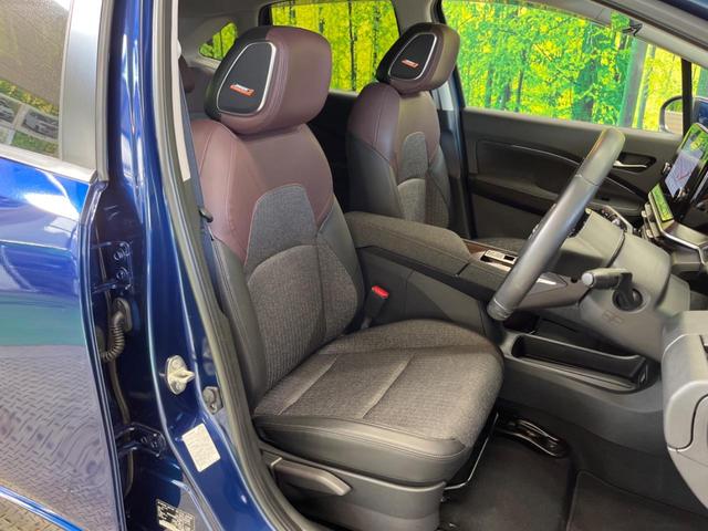 オーラ G 禁煙車 9型コネクトナビTV BOSEサウンド アラウンドビューモニタ プロパイロット アダプティブLEDヘッド 純正17インチAW 半革シート AppleCarPlay ETC2.0(9枚目)