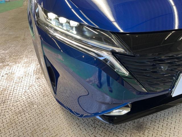 オーラ G 禁煙車 9型コネクトナビTV BOSEサウンド アラウンドビューモニタ プロパイロット アダプティブLEDヘッド 純正17インチAW 半革シート AppleCarPlay ETC2.0(12枚目)