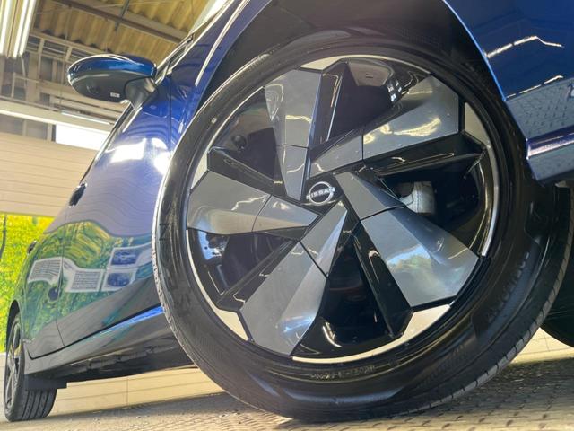 オーラ G 禁煙車 9型コネクトナビTV BOSEサウンド アラウンドビューモニタ プロパイロット アダプティブLEDヘッド 純正17インチAW 半革シート AppleCarPlay ETC2.0(13枚目)