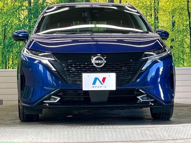 オーラ G 禁煙車 9型コネクトナビTV BOSEサウンド アラウンドビューモニタ プロパイロット アダプティブLEDヘッド 純正17インチAW 半革シート AppleCarPlay ETC2.0(14枚目)