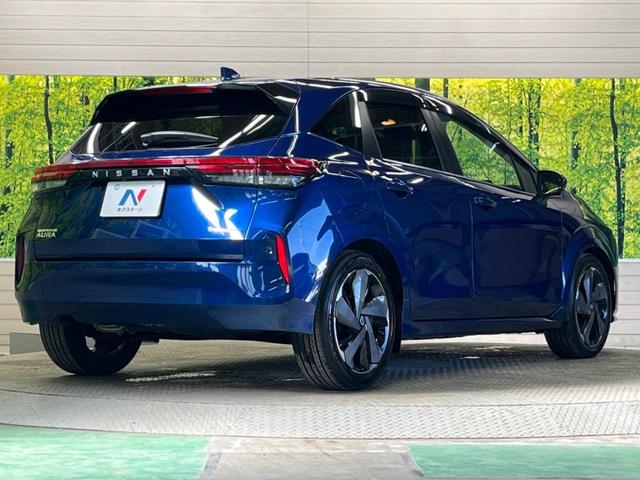 オーラ G 禁煙車 9型コネクトナビTV BOSEサウンド アラウンドビューモニタ プロパイロット アダプティブLEDヘッド 純正17インチAW 半革シート AppleCarPlay ETC2.0(17枚目)