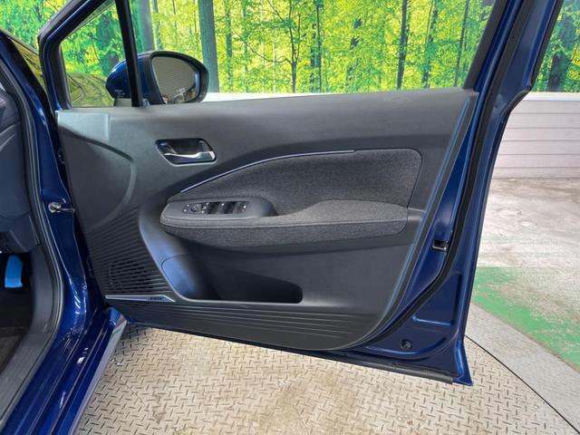 オーラ G 禁煙車 9型コネクトナビTV BOSEサウンド アラウンドビューモニタ プロパイロット アダプティブLEDヘッド 純正17インチAW 半革シート AppleCarPlay ETC2.0(43枚目)