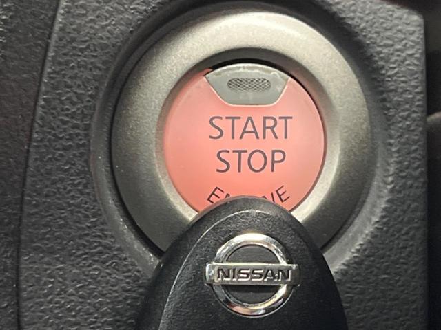 ジューク 15RX 禁煙車 純正ナビフルセグ HIDヘッド 純正OP17インチAW バックカメラ ETC Bluetooth スマートキー オートエアコン オートライト 革巻ステアリング DVD再生(5枚目)