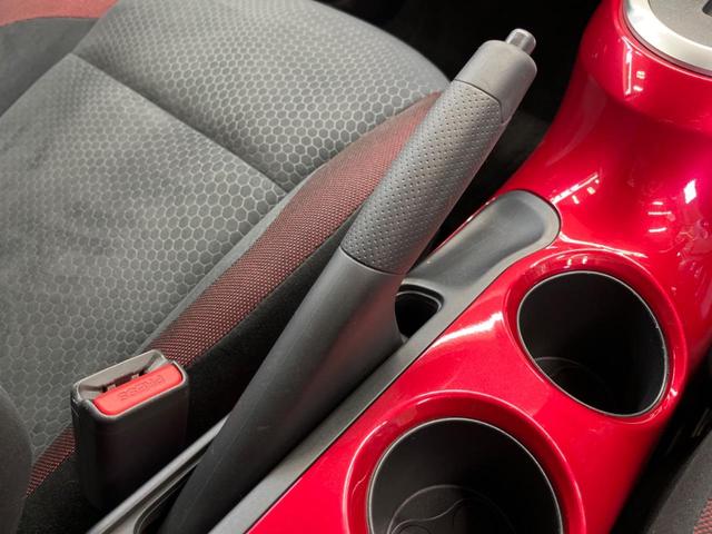 ジューク 15RX 禁煙車 純正ナビフルセグ HIDヘッド 純正OP17インチAW バックカメラ ETC Bluetooth スマートキー オートエアコン オートライト 革巻ステアリング DVD再生(25枚目)