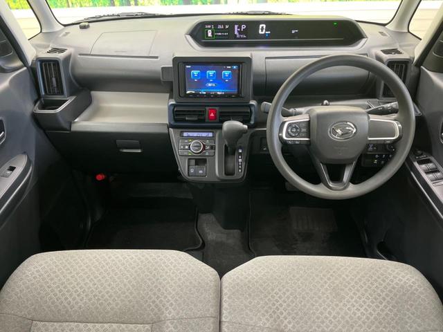 タント Ｘ　禁煙車　ナビ　バックカメラ　電動スライドドア　スマートアシスト　ＬＥＤヘッド　ＥＴＣ　Ｂｌｕｅｔｏｏｔｈ　スマートキー　シートヒーター　オートエアコン　電動パーキングブレーキ　オートブレーキホールド（2枚目）