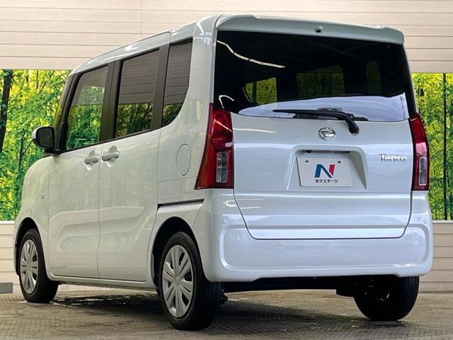 タント Ｘ　禁煙車　ナビ　バックカメラ　電動スライドドア　スマートアシスト　ＬＥＤヘッド　ＥＴＣ　Ｂｌｕｅｔｏｏｔｈ　スマートキー　シートヒーター　オートエアコン　電動パーキングブレーキ　オートブレーキホールド（25枚目）