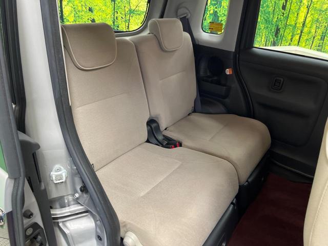 ムーヴキャンバス Ｘメイクアップ　ＳＡＩＩ　禁煙車　ナビ　バックカメラ　スマートアシスト２　両側電動スライドドア　車速感応式オートパワードアロック　スマートキー　オートライト　オートエアコン　ＣＤ／ＤＶＤ　ＬＥＤフォグ　アイドリングストップ（9枚目）