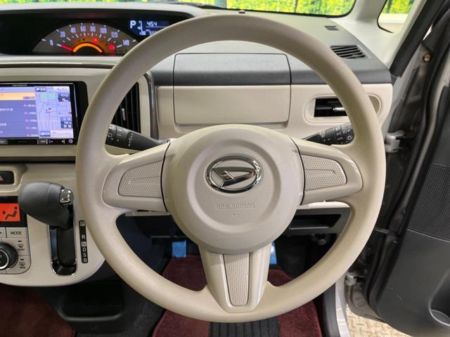 ムーヴキャンバス Ｘメイクアップ　ＳＡＩＩ　禁煙車　ナビ　バックカメラ　スマートアシスト２　両側電動スライドドア　車速感応式オートパワードアロック　スマートキー　オートライト　オートエアコン　ＣＤ／ＤＶＤ　ＬＥＤフォグ　アイドリングストップ（11枚目）