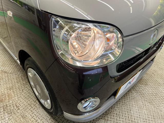 ムーヴキャンバス Ｘメイクアップ　ＳＡＩＩ　禁煙車　ナビ　バックカメラ　スマートアシスト２　両側電動スライドドア　車速感応式オートパワードアロック　スマートキー　オートライト　オートエアコン　ＣＤ／ＤＶＤ　ＬＥＤフォグ　アイドリングストップ（12枚目）
