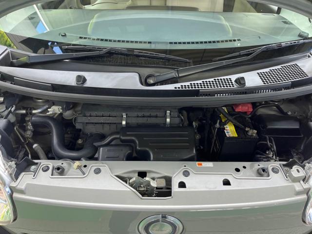 ムーヴキャンバス Ｘメイクアップ　ＳＡＩＩ　禁煙車　ナビ　バックカメラ　スマートアシスト２　両側電動スライドドア　車速感応式オートパワードアロック　スマートキー　オートライト　オートエアコン　ＣＤ／ＤＶＤ　ＬＥＤフォグ　アイドリングストップ（18枚目）