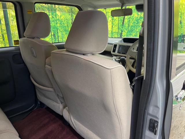 ムーヴキャンバス Ｘメイクアップ　ＳＡＩＩ　禁煙車　ナビ　バックカメラ　スマートアシスト２　両側電動スライドドア　車速感応式オートパワードアロック　スマートキー　オートライト　オートエアコン　ＣＤ／ＤＶＤ　ＬＥＤフォグ　アイドリングストップ（31枚目）