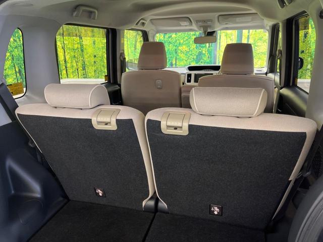 ムーヴキャンバス Ｘメイクアップ　ＳＡＩＩ　禁煙車　ナビ　バックカメラ　スマートアシスト２　両側電動スライドドア　車速感応式オートパワードアロック　スマートキー　オートライト　オートエアコン　ＣＤ／ＤＶＤ　ＬＥＤフォグ　アイドリングストップ（32枚目）