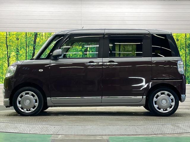 ムーヴキャンバス Ｘメイクアップ　ＳＡＩＩ　禁煙車　ナビ　バックカメラ　スマートアシスト２　両側電動スライドドア　車速感応式オートパワードアロック　スマートキー　オートライト　オートエアコン　ＣＤ／ＤＶＤ　ＬＥＤフォグ　アイドリングストップ（47枚目）